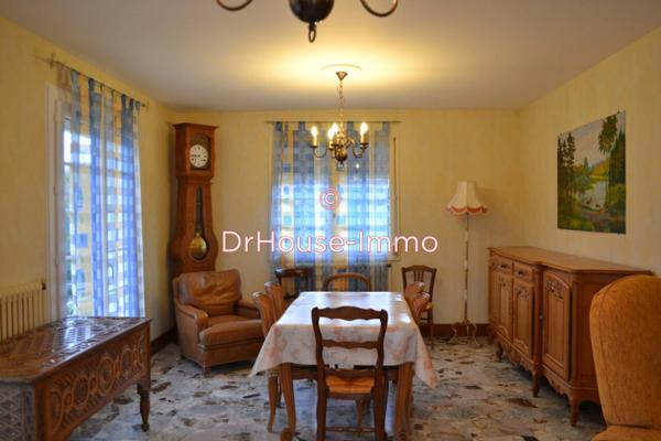 Maison à vendre 5 pièces de 143 m²