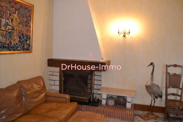 Maison à vendre 5 pièces de 143 m²