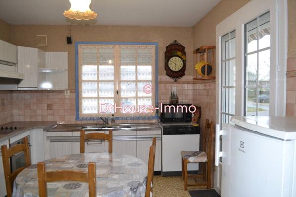 Maison à vendre 5 pièces de 143 m²