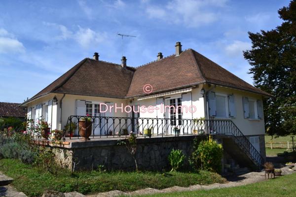 Maison à vendre 5 pièces de 143 m²