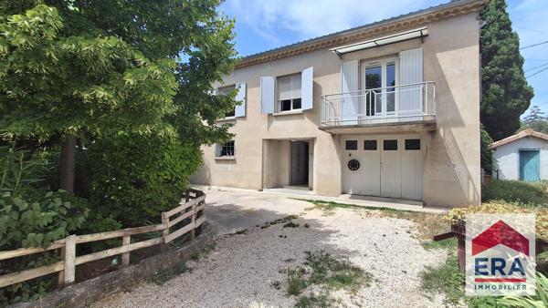 Maison Valreas 80 m2 - 599m² de terrain