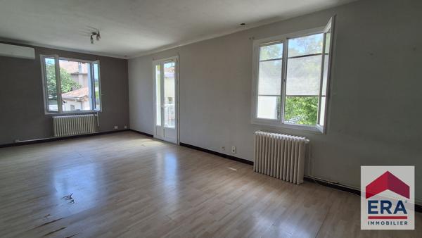 Maison Valreas 80 m2 - 599m² de terrain
