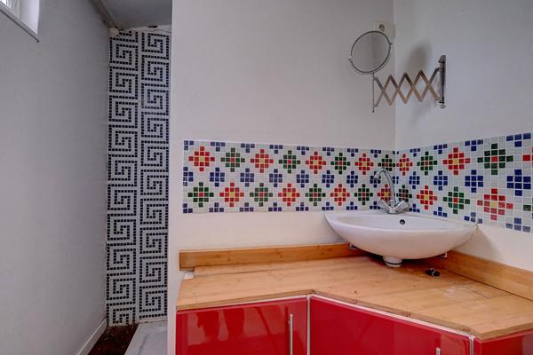 A vendre Maison de 64 m2 en chartreuse avec terrasse secteur Busca