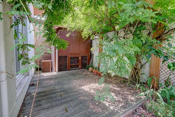 A vendre Maison de 64 m2 en chartreuse avec terrasse secteur Busca