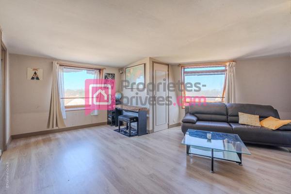 Grand Appartement  1 pièce(s)- 44m + Parking