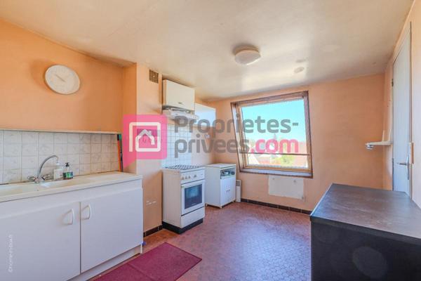Grand Appartement  1 pièce(s)- 44m + Parking