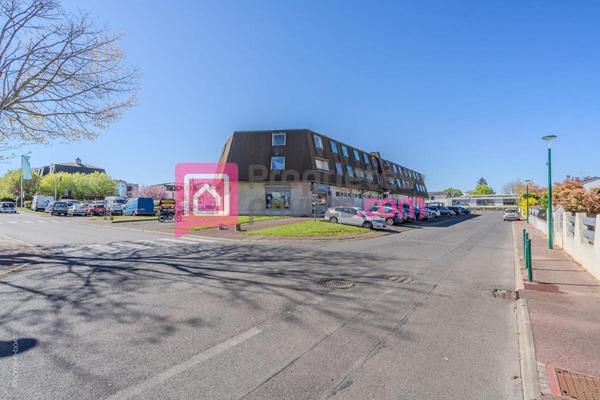 Grand Appartement  1 pièce(s)- 44m + Parking