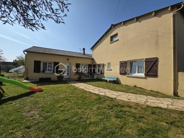 Maison de 380 m²