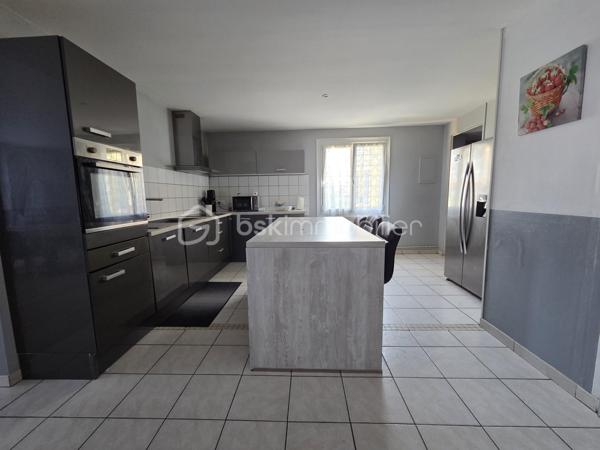 Maison de 380 m²
