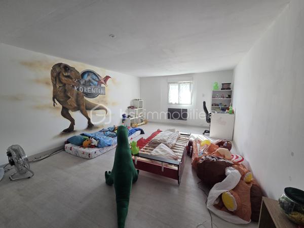 Maison de 380 m²