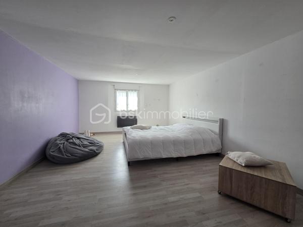 Maison de 380 m²