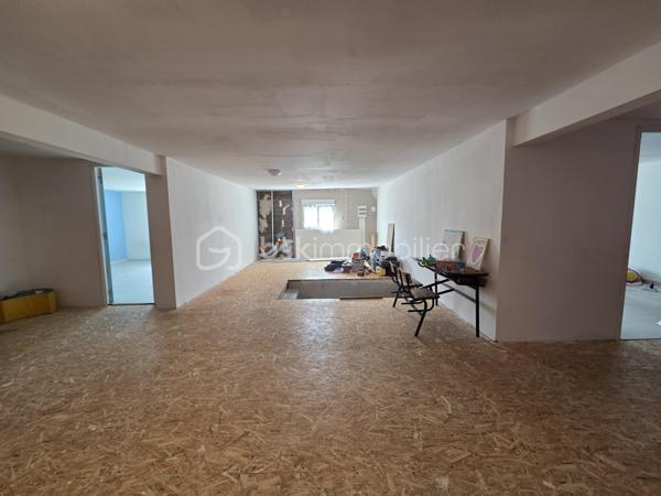 Maison de 380 m²