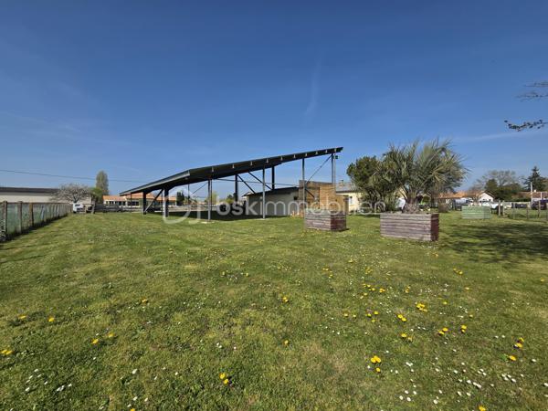 Maison de 380 m²