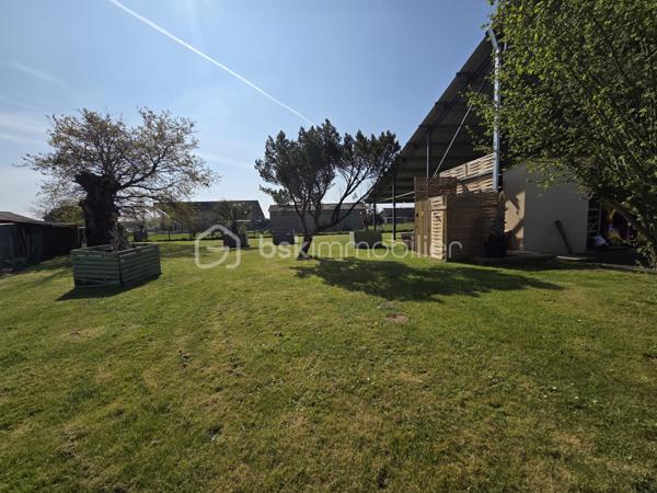 Maison de 380 m²