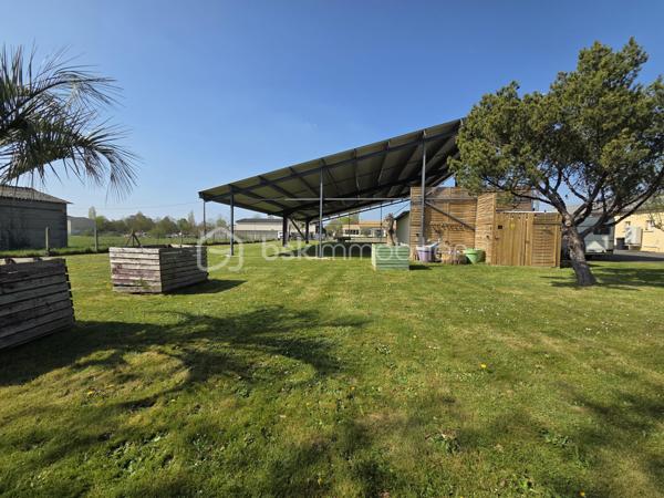 Maison de 380 m²