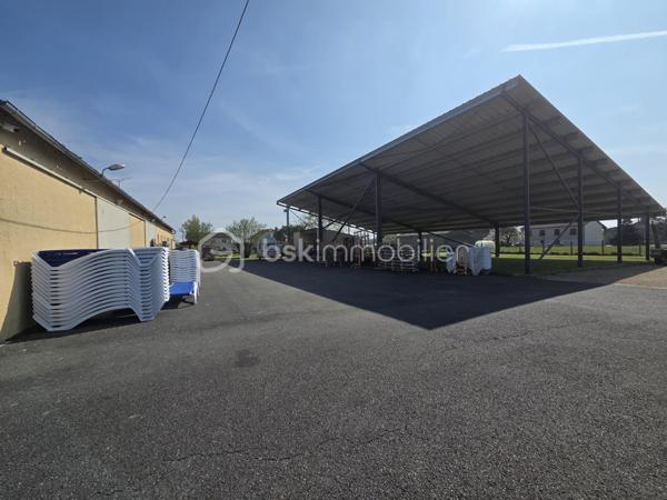Maison de 380 m²