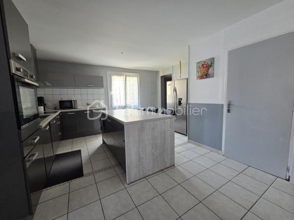 Maison de 380 m²