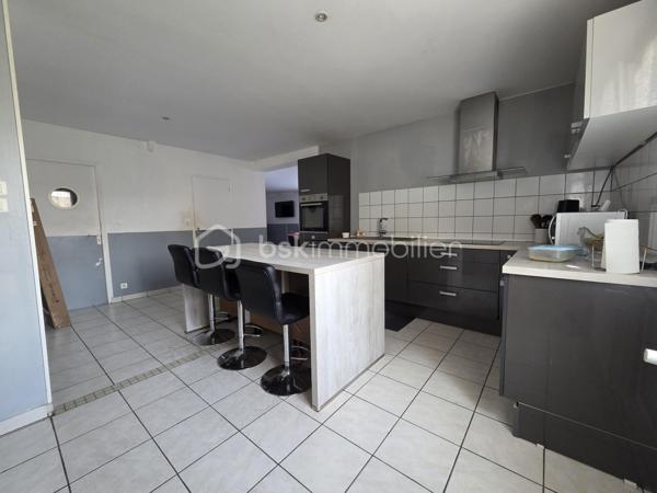 Maison de 380 m²