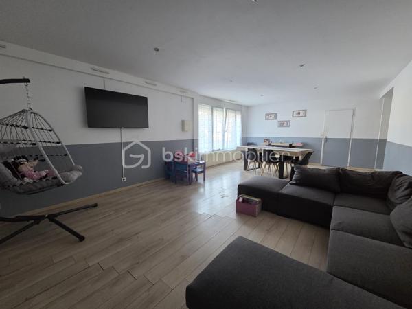 Maison de 380 m²
