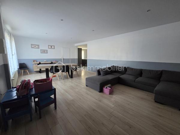 Maison de 380 m²