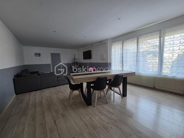 Maison de 380 m²
