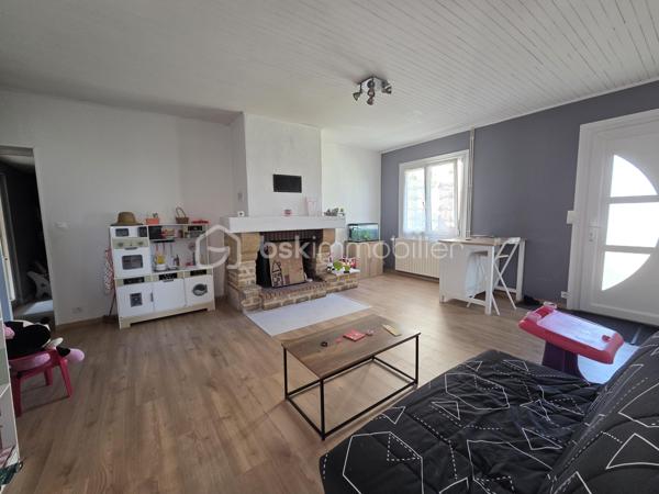 Maison de 380 m²