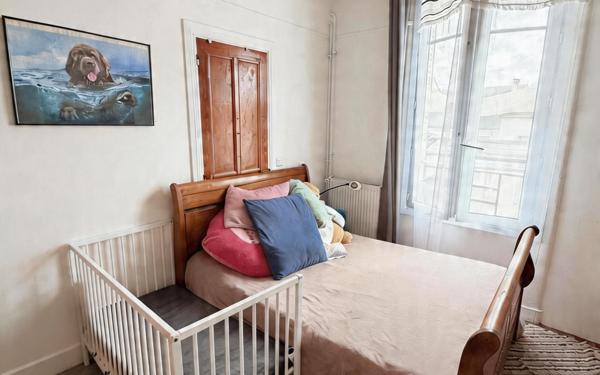 Appartement à vendre    2 pièces • 42,14 m2 Le Bourget