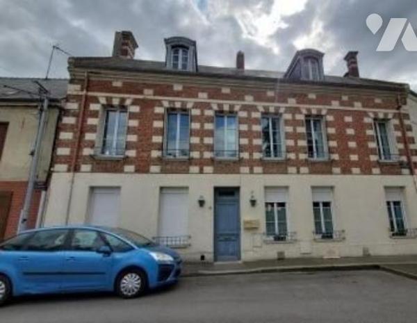 Immeuble de rapport - NESLE