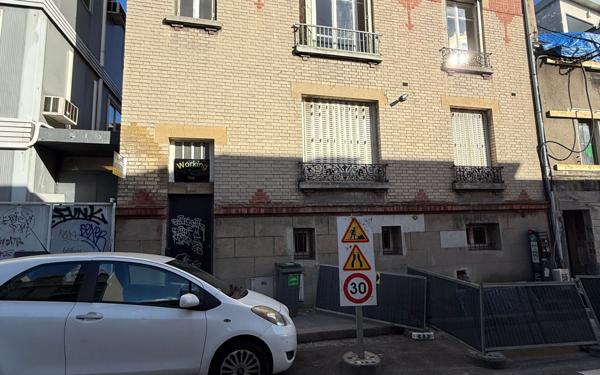Appartement à vendre    2 pièces • 59,50 m2 Montreuil