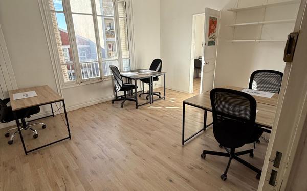 Appartement à vendre    2 pièces • 59,50 m2 Montreuil