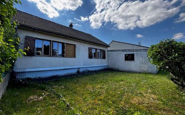 Maison à vendre    3 pièces • 58 m2 Noisy-le-Grand