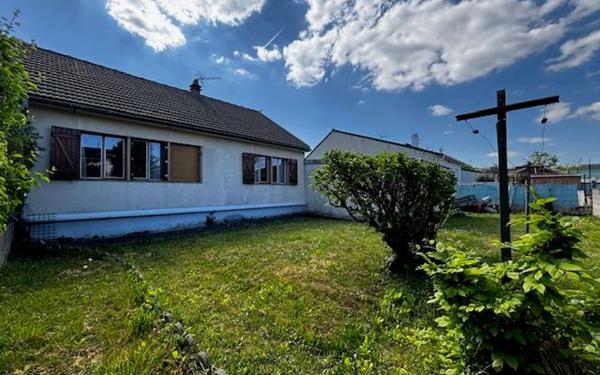 Maison à vendre    3 pièces • 58 m2 Noisy-le-Grand