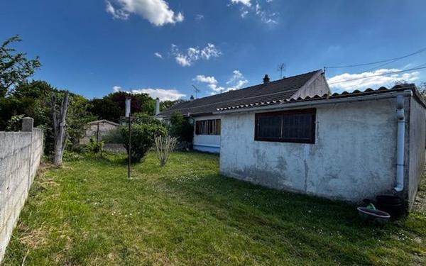 Maison à vendre    3 pièces • 58 m2 Noisy-le-Grand