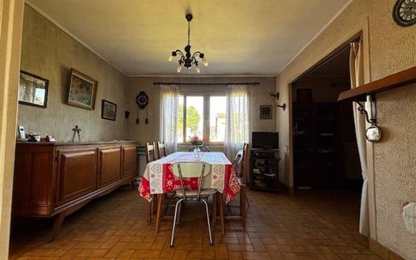 Maison à vendre    3 pièces • 58 m2 Noisy-le-Grand