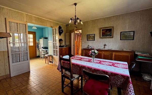 Maison à vendre    3 pièces • 58 m2 Noisy-le-Grand