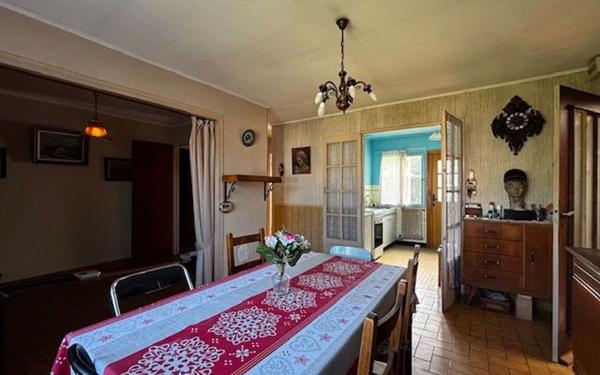 Maison à vendre    3 pièces • 58 m2 Noisy-le-Grand