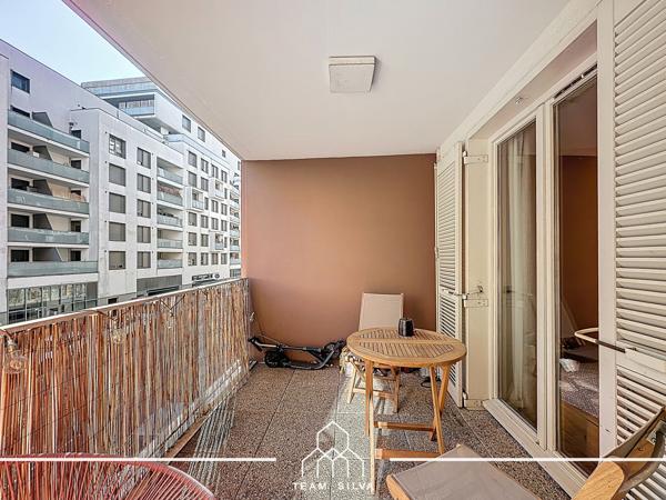 Appartement 3 pièces - 58 m² Exclusivité efficity