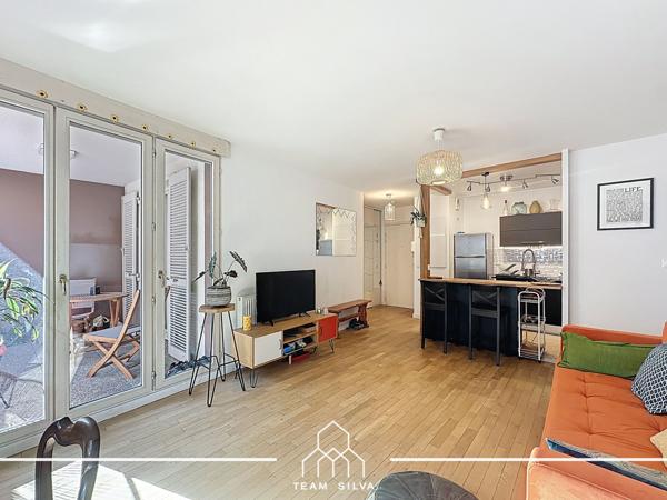 Appartement 3 pièces - 58 m² Exclusivité efficity