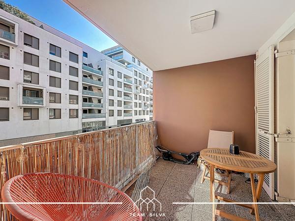 Appartement 3 pièces - 58 m² Exclusivité efficity