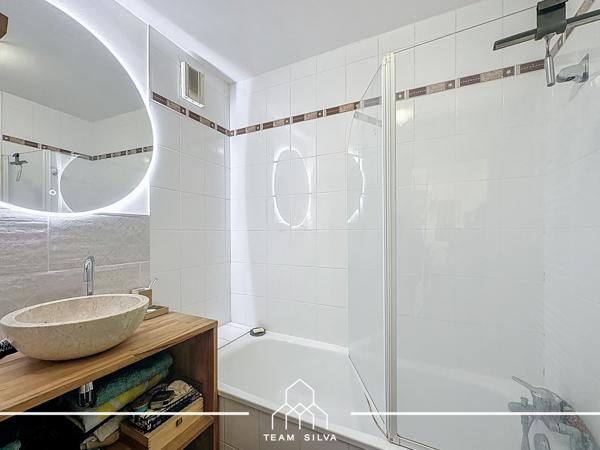 Appartement 3 pièces - 58 m² Exclusivité efficity