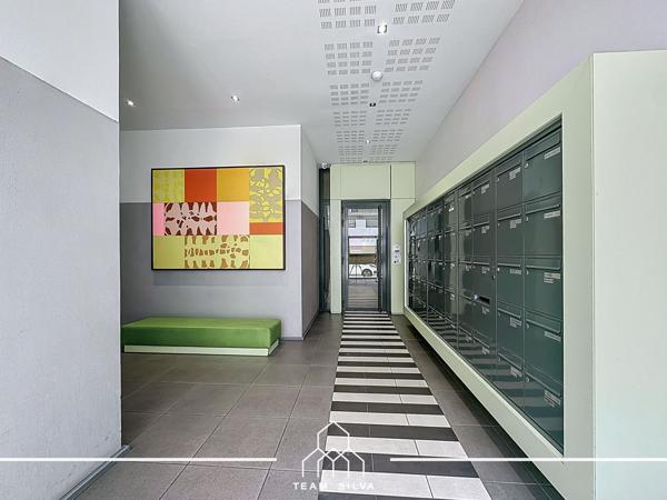 Appartement 3 pièces - 58 m² Exclusivité efficity