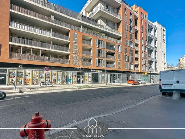 Appartement 3 pièces - 58 m² Exclusivité efficity