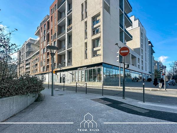 Appartement 3 pièces - 58 m² Exclusivité efficity