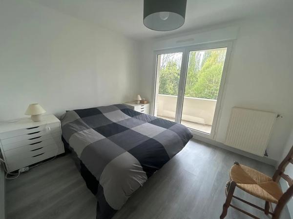 Appartement à louer 2 pièces 59.95m² Montbéliard (25200)