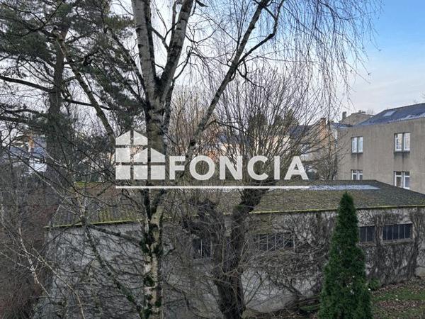 À vendre Appartement 4 pièces 93.6 m² - Nantes 44000