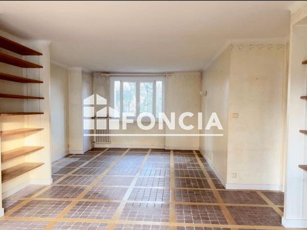 À vendre Appartement 4 pièces 93.6 m² - Nantes 44000