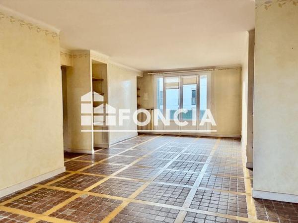 À vendre Appartement 4 pièces 93.6 m² - Nantes 44000