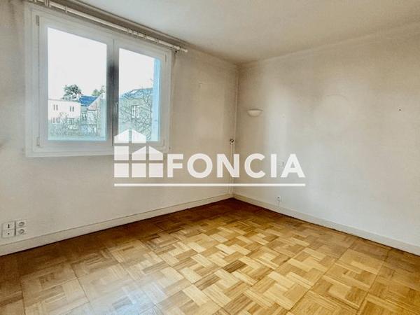 À vendre Appartement 4 pièces 93.6 m² - Nantes 44000