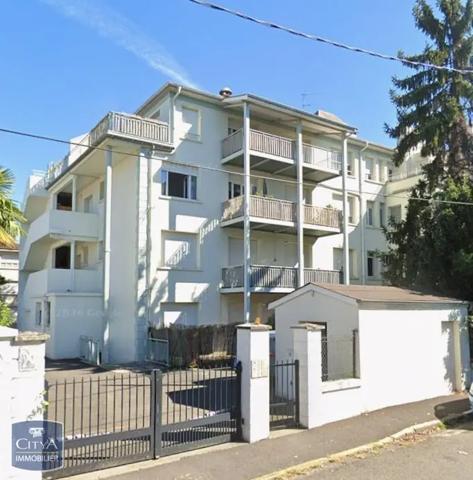 Appartement à louer 2 pièces 36.92m² Pau (64000)