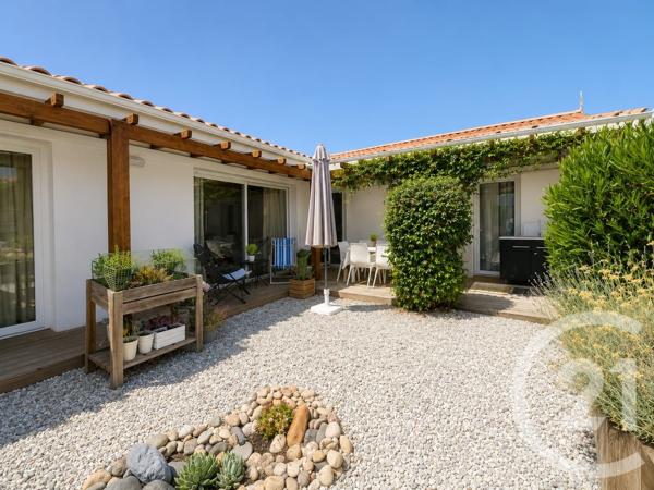 Maison à vendre  4 pièces - 84,15 m 2   MIMIZAN  - 40